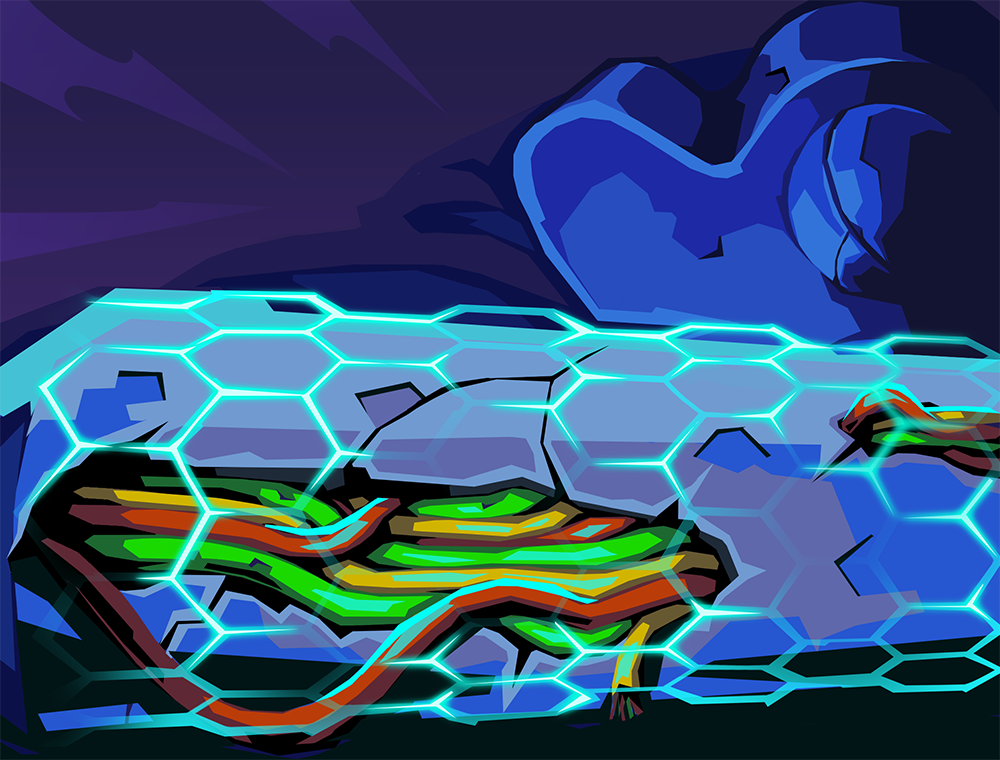 Fight Through