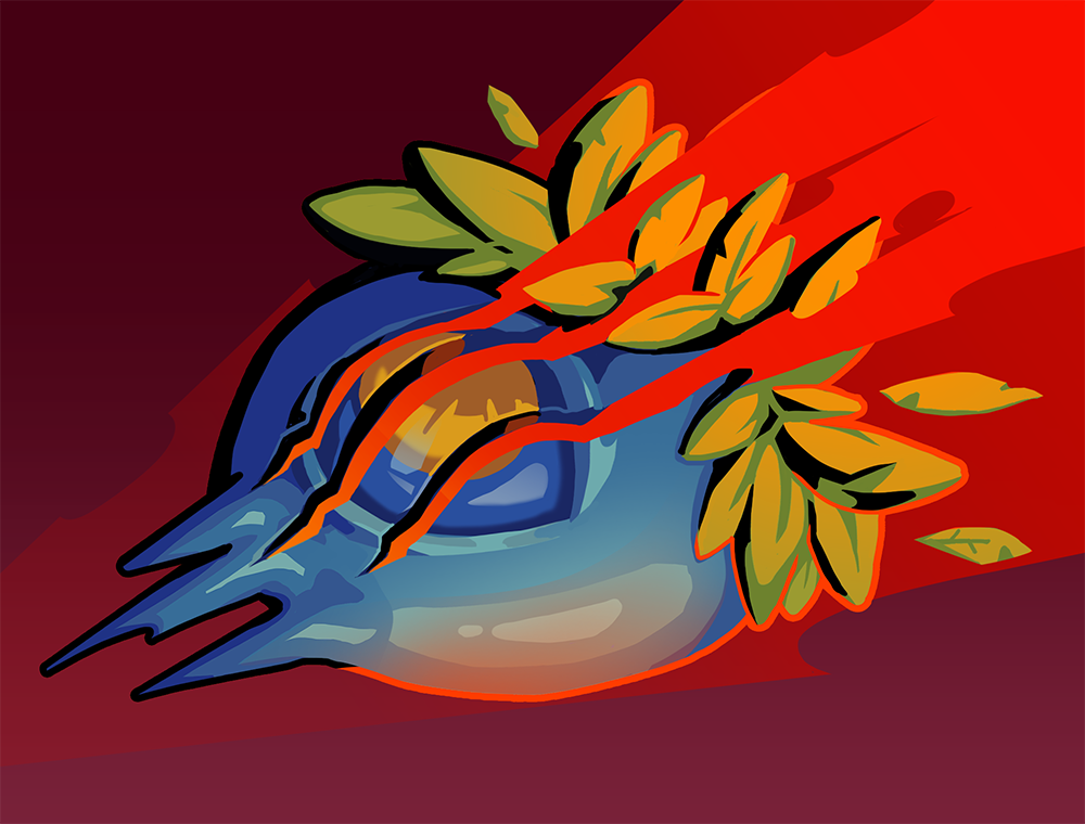 Go for the Eyes