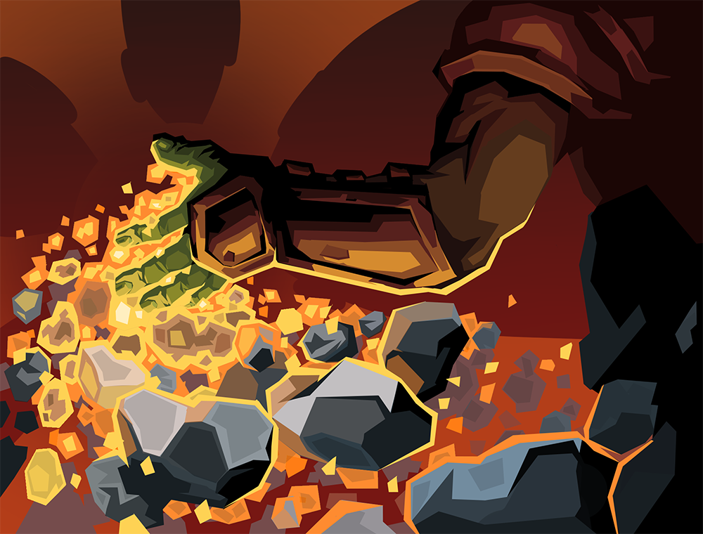Ashen Strike