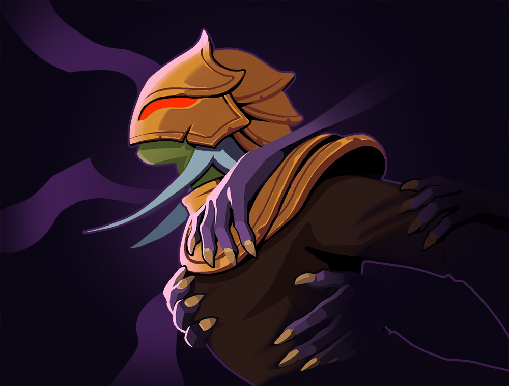 Dark Embrace