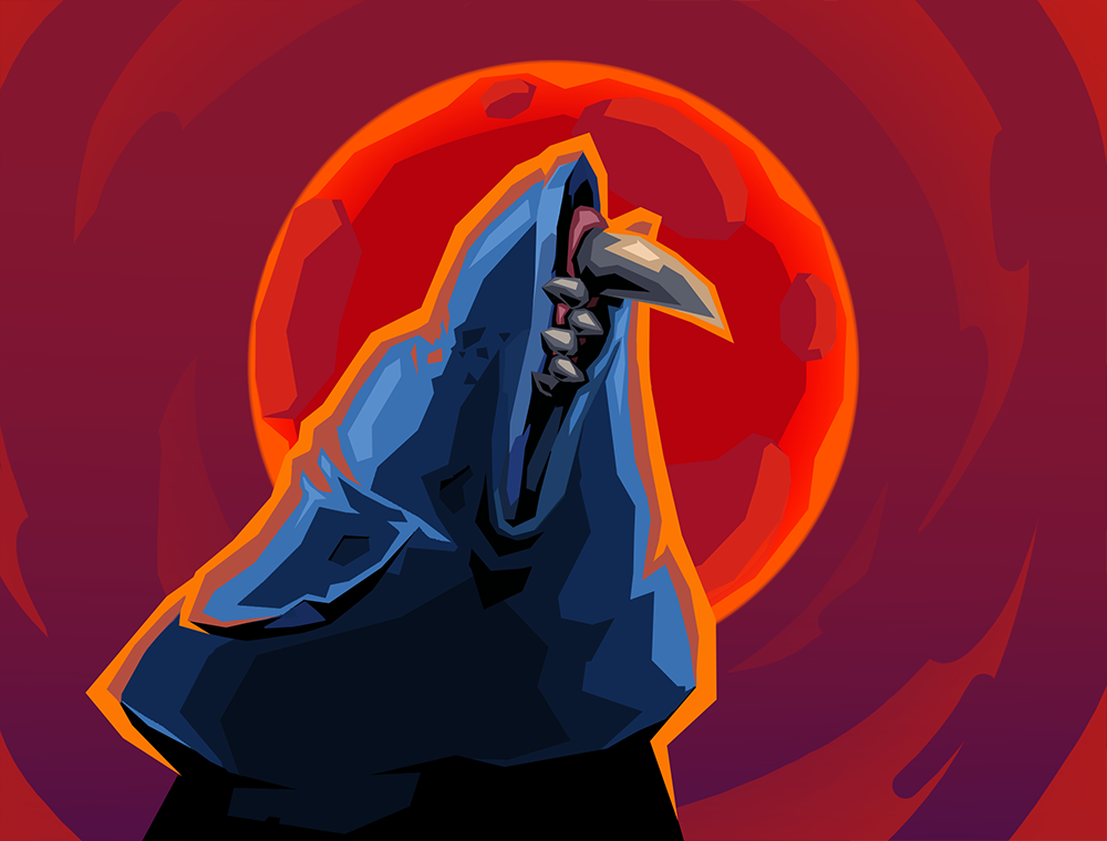 Howl from Beyond