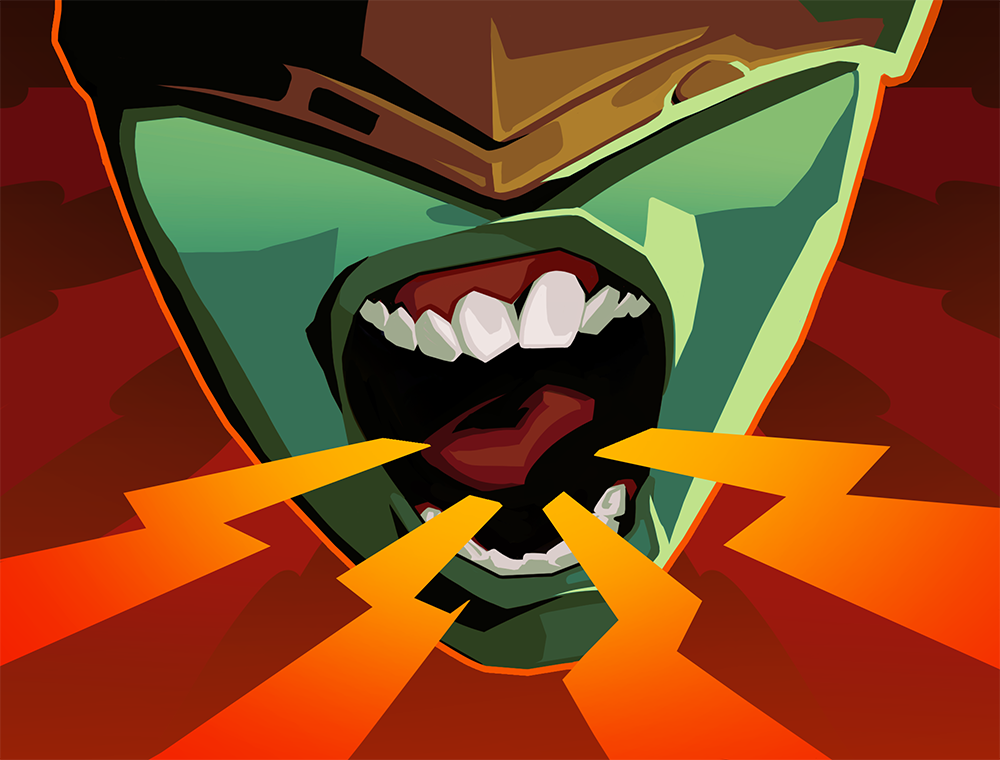 Rage