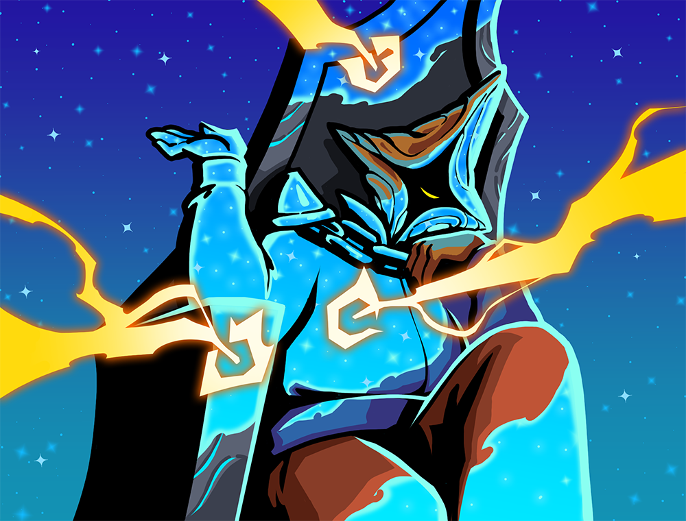 Cosmic Indifference
