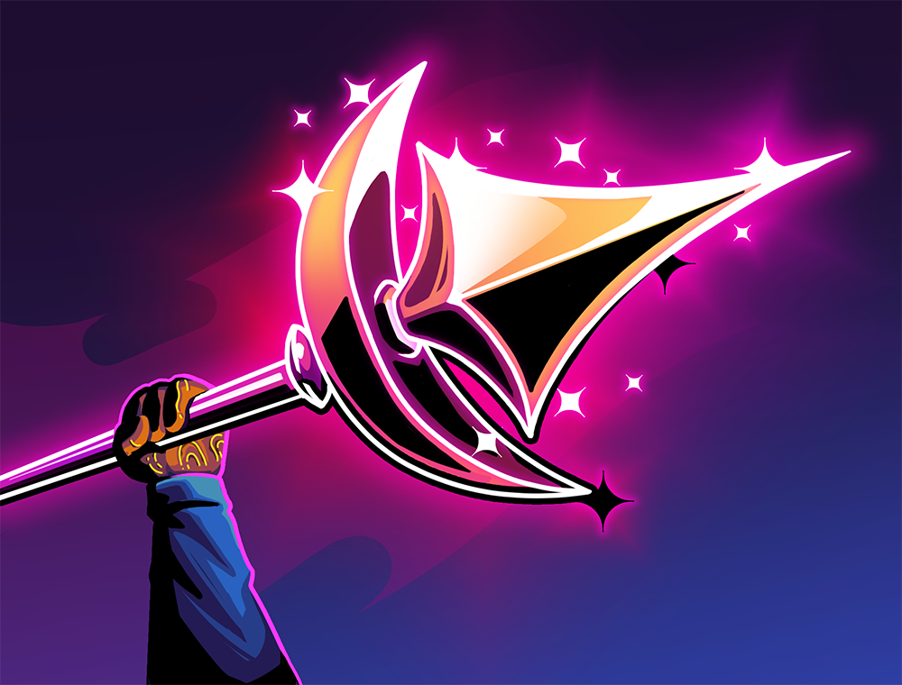 Crescent Spear