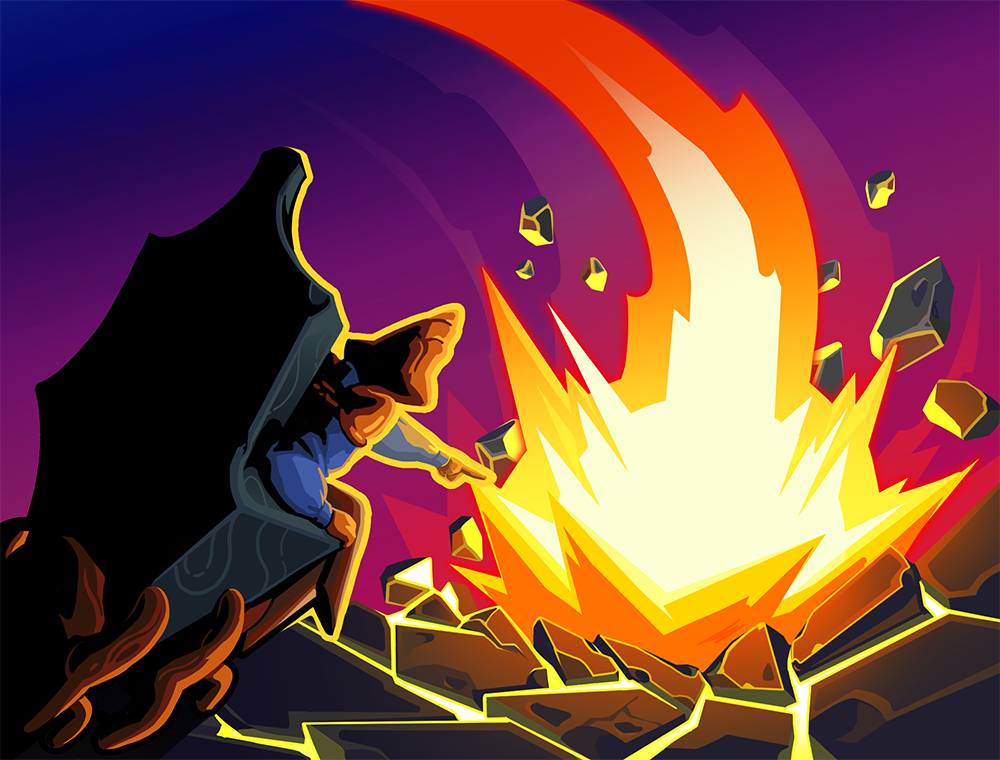 Falling Star