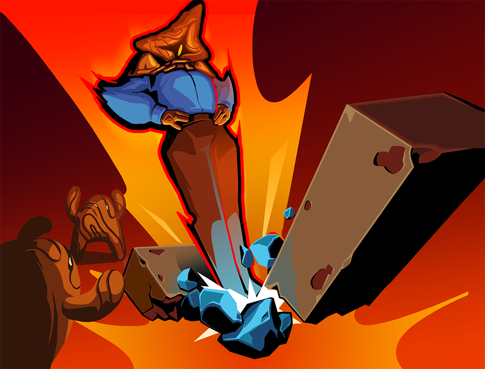 Kingly Kick