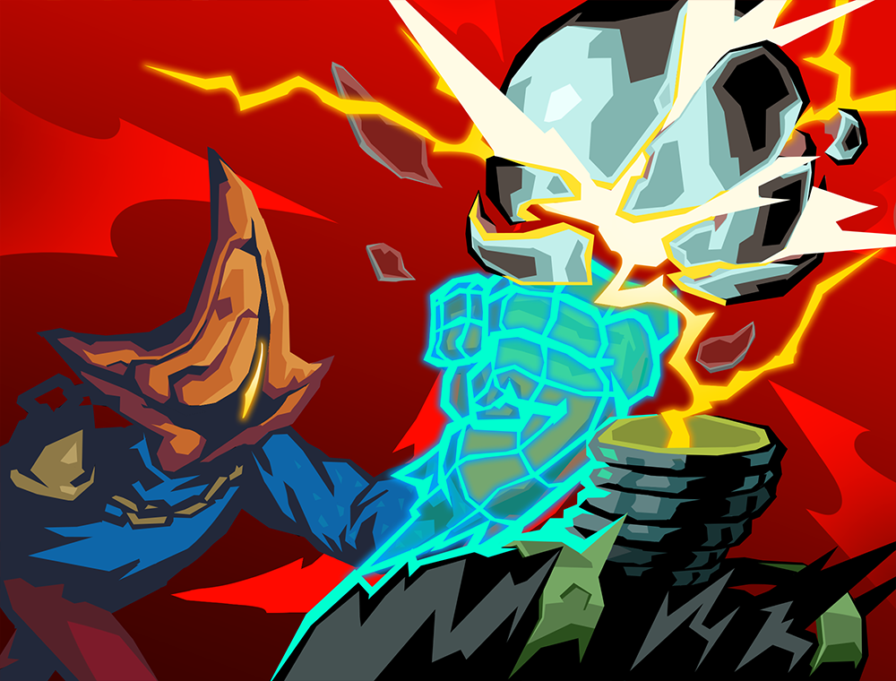 Knockout Blow