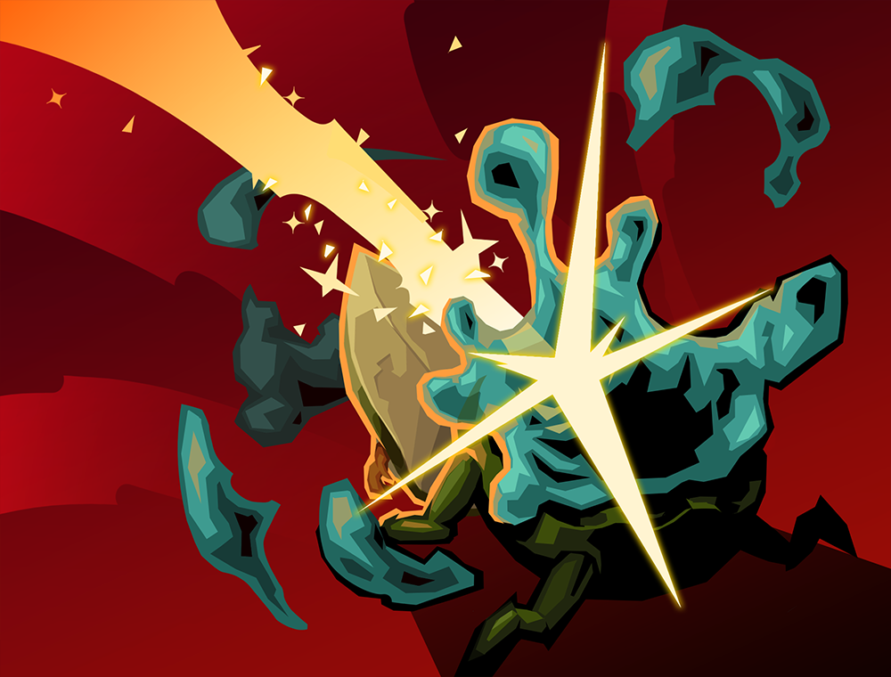 Shining Strike