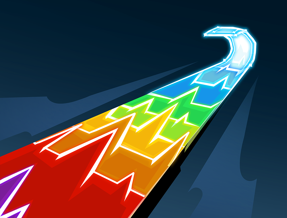 Spectrum Shift