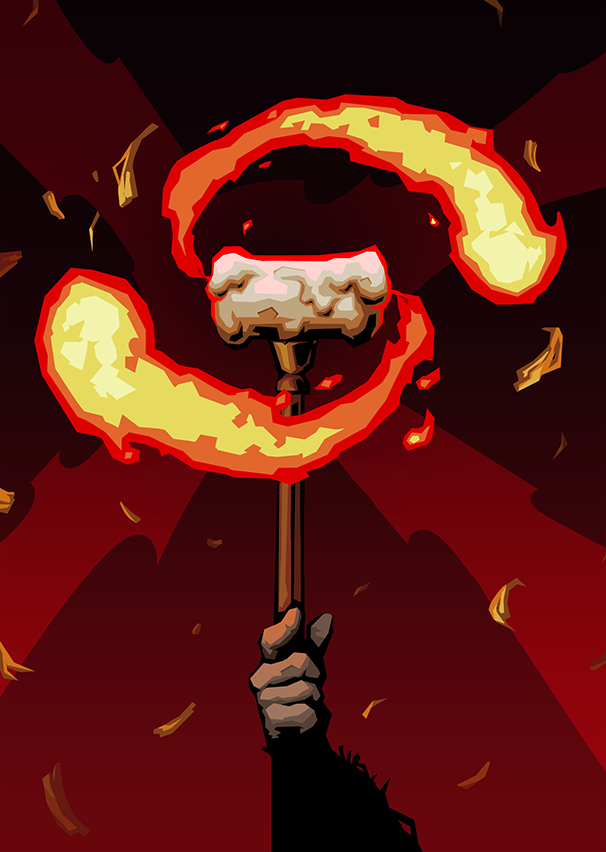 Brightest Flame
