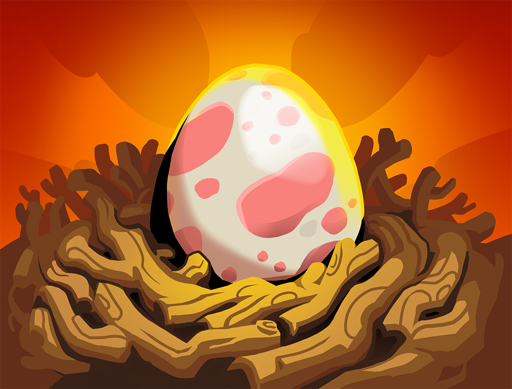 Byrdonis Egg
