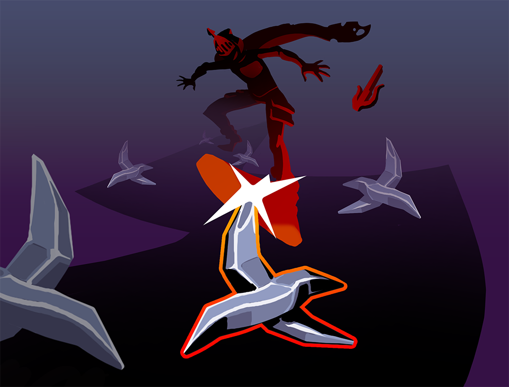 Caltrops