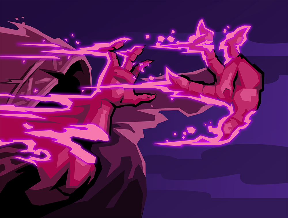 Disintegration