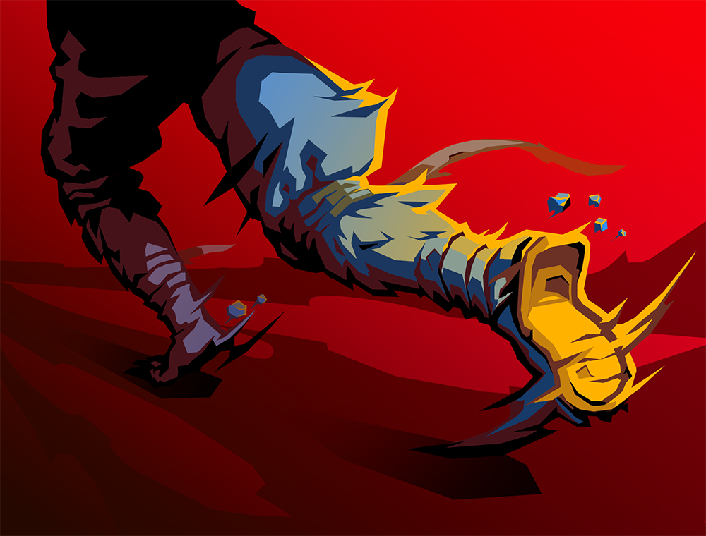 Frantic Escape