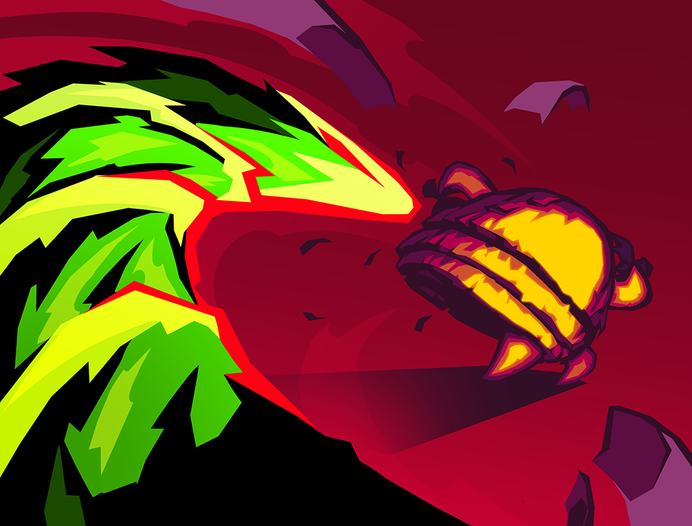Seeker Strike