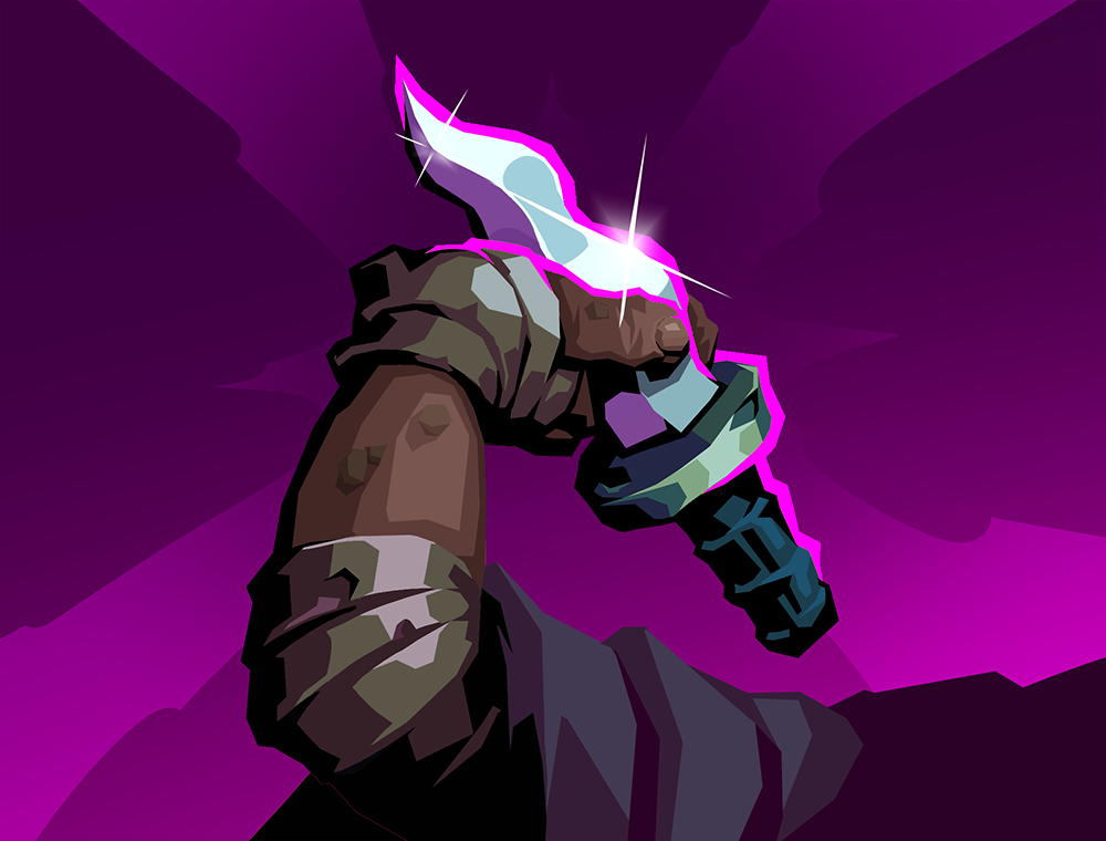 Dagger Throw
