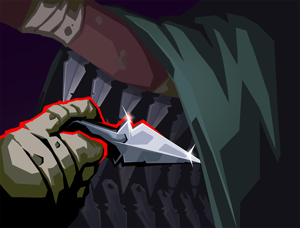 Infinite Blades