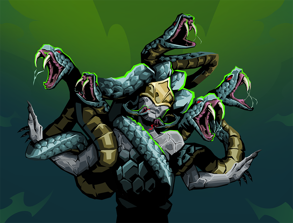 Serpent Form