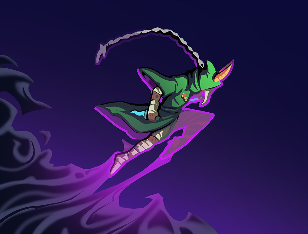 Shadow Step