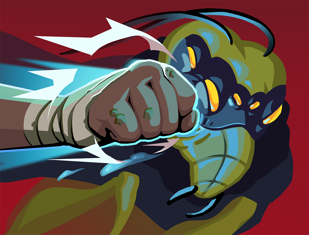 Sucker Punch