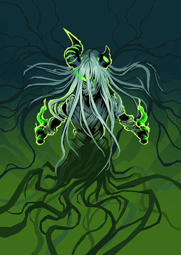 Wraith Form