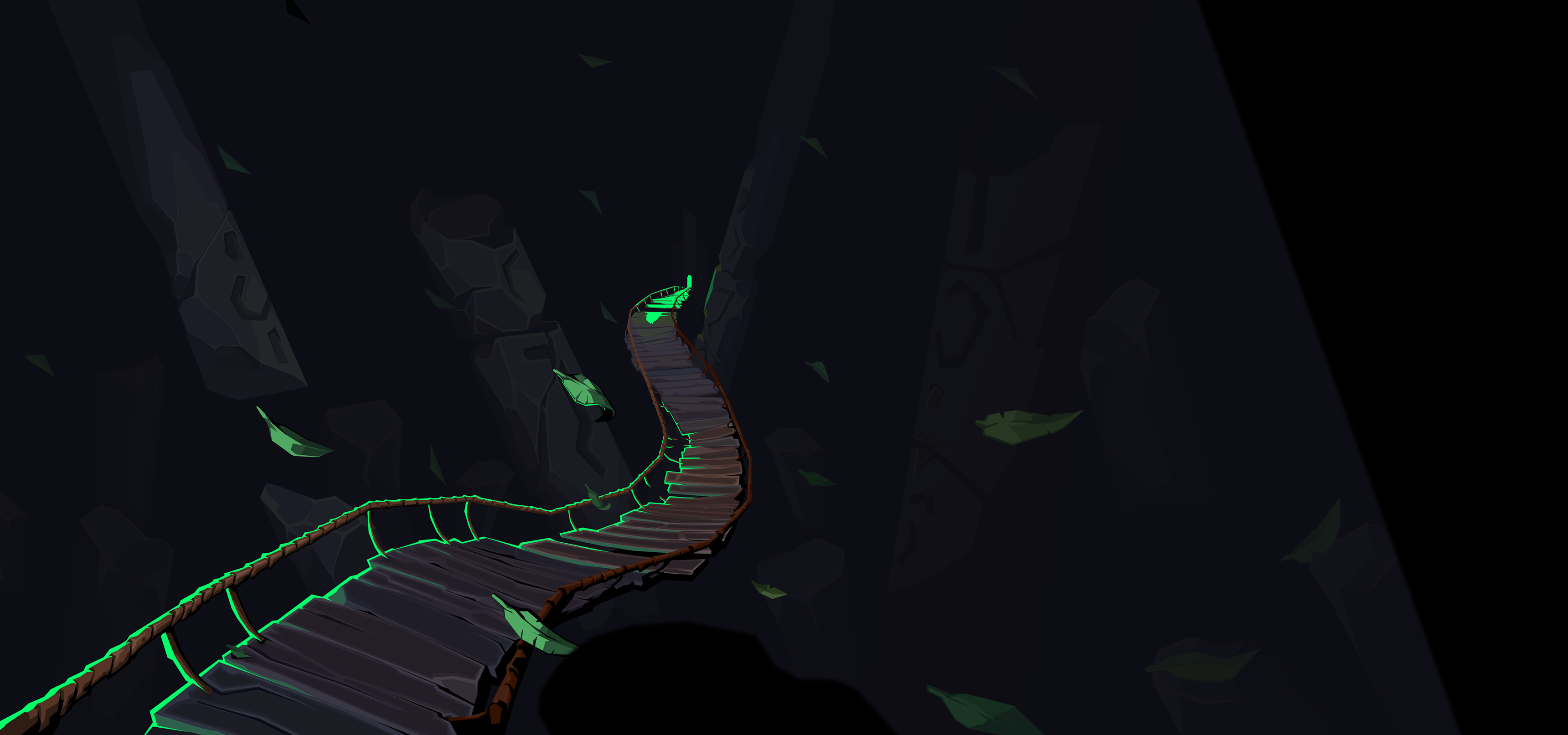 Slippery Bridge