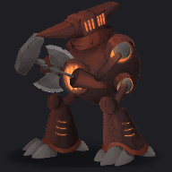 アックスボット Axebot