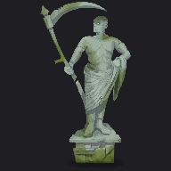 古の偶像 Bygone Effigy