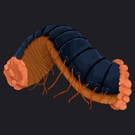 Decimillipede Segment Middle Decimillipede Segment Middle