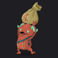 太っちょグレムリン Fat Gremlin