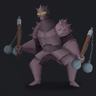 Flail Knight