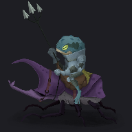 カエルの騎士 Frog Knight