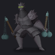 Mysterious Knight