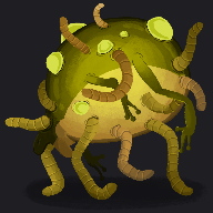 寄生キャエル Phrog Parasite