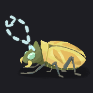 シュリンカービートル Shrinker Beetle