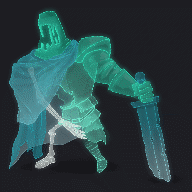 Spectral Knight