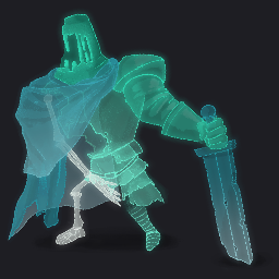 Spectral Knight