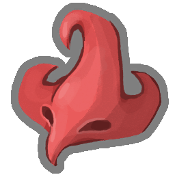 Red Mask